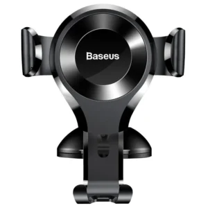 Baseus Osculum gravitational phone holder (black)