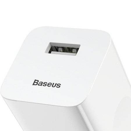 Baseus Charging Quick Charger USB 3.0 - White - Image 2
