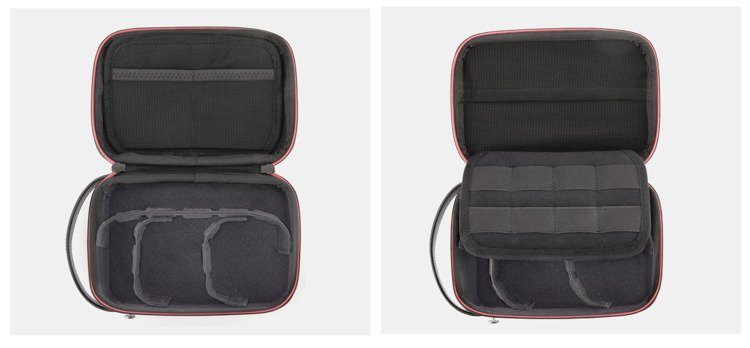 Case mini PGYTECH for DJI Osmo Pocket / Pocket 2 / Osmo Action (P-18C-021) - Image 3