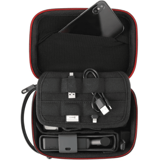 Case mini PGYTECH for DJI Osmo Pocket / Pocket 2 / Osmo Action (P-18C-021) - Image 5