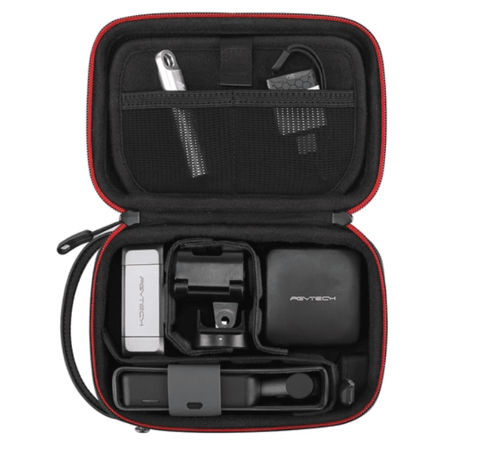 Case mini PGYTECH for DJI Osmo Pocket / Pocket 2 / Osmo Action (P-18C-021) - Image 6