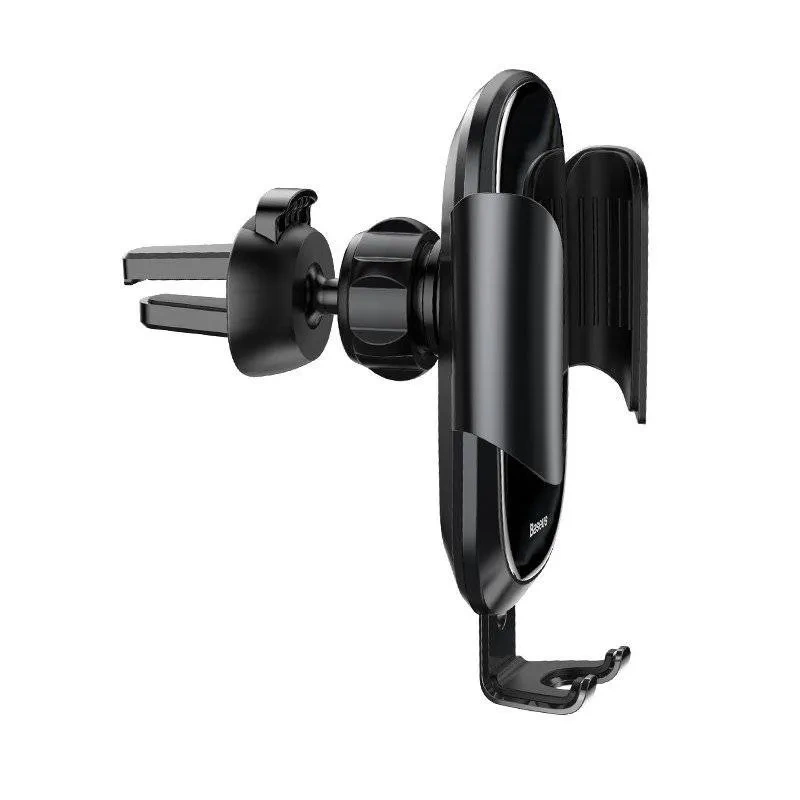 Baseus Future Gravity Car Mount Gravitational car holder (black) - Image 3