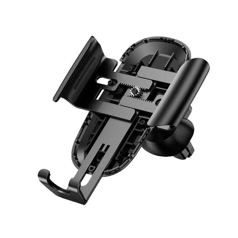 Baseus Future Gravity Car Mount Gravitational car holder (black) - Image 5