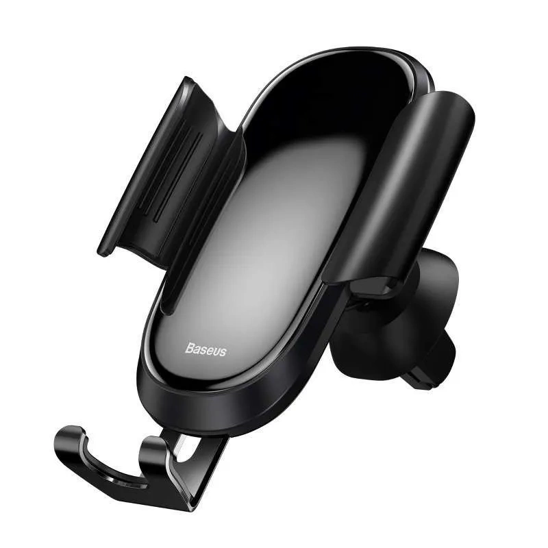 Baseus Future Gravity Car Mount Gravitational car holder (black) - Image 2