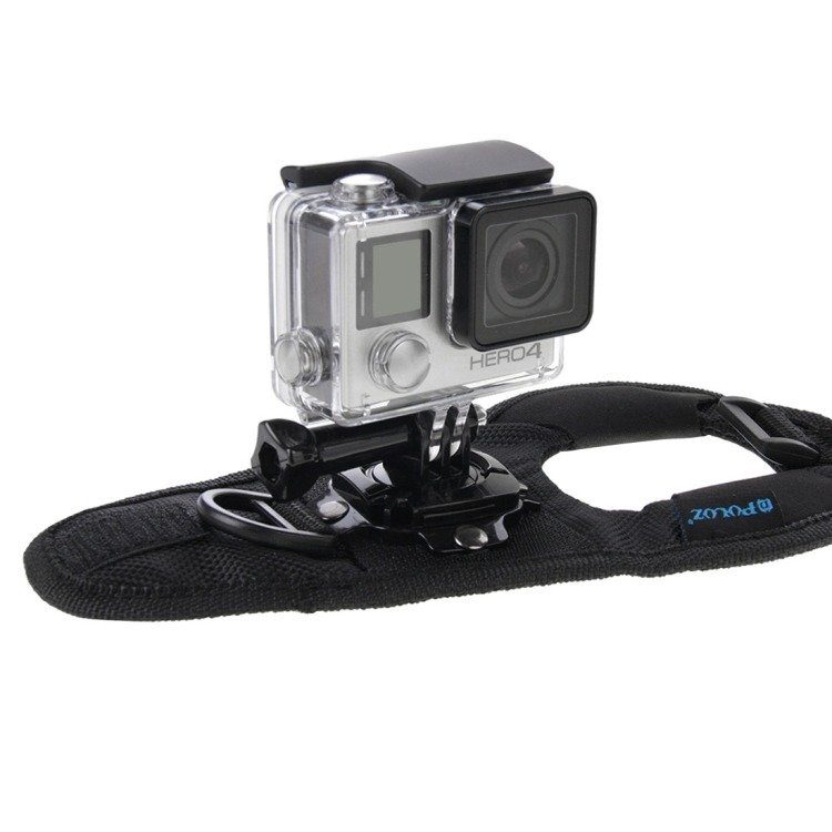 Puluz wristband with sports camera mount (including Ace Pro 2, Osmo Action 5 Pro) - Image 5