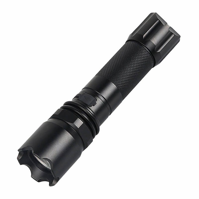 Superfire A10 flashlight, 550 lm, USB, 100-200 m, 5 modes - Image 3