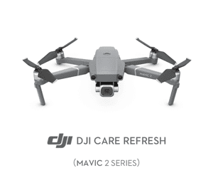 DJI Care Refresh Mavic 2 - code