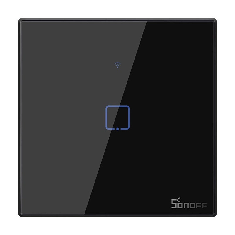 Smart Switch WiFi + RF 433 Sonoff T3 EU TX (1-channel)