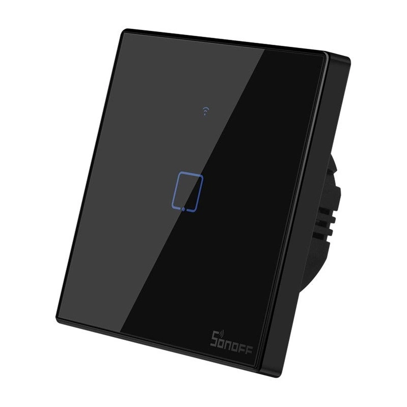 Smart Switch WiFi + RF 433 Sonoff T3 EU TX (1-channel) - Image 3