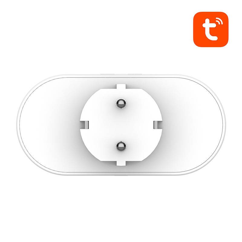 Dual smart plug WiFi Gosund SP211 3500W, Tuya - Image 4