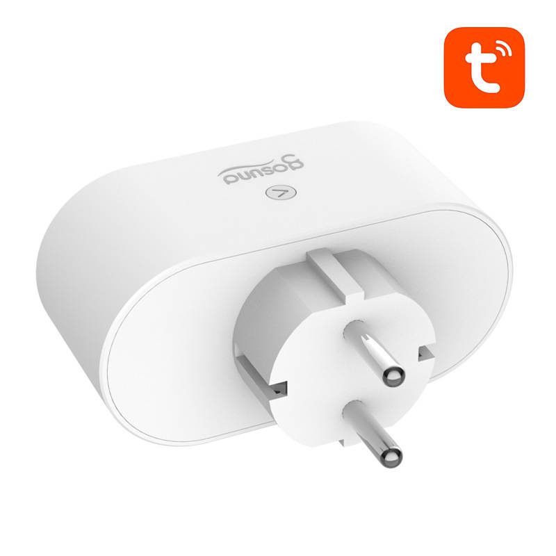 Dual smart plug WiFi Gosund SP211 3500W, Tuya - Image 2