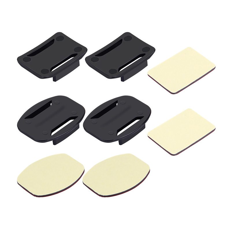 Set of Puluz stickers and mounts for spot cameras (including Insta360 X4 / X5 / DJI Osmo Action 5 Pro). - Image 2