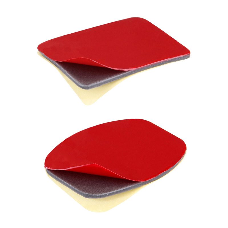 Set of Puluz stickers and mounts for spot cameras (including Insta360 X4 / X5 / DJI Osmo Action 5 Pro). - Image 3