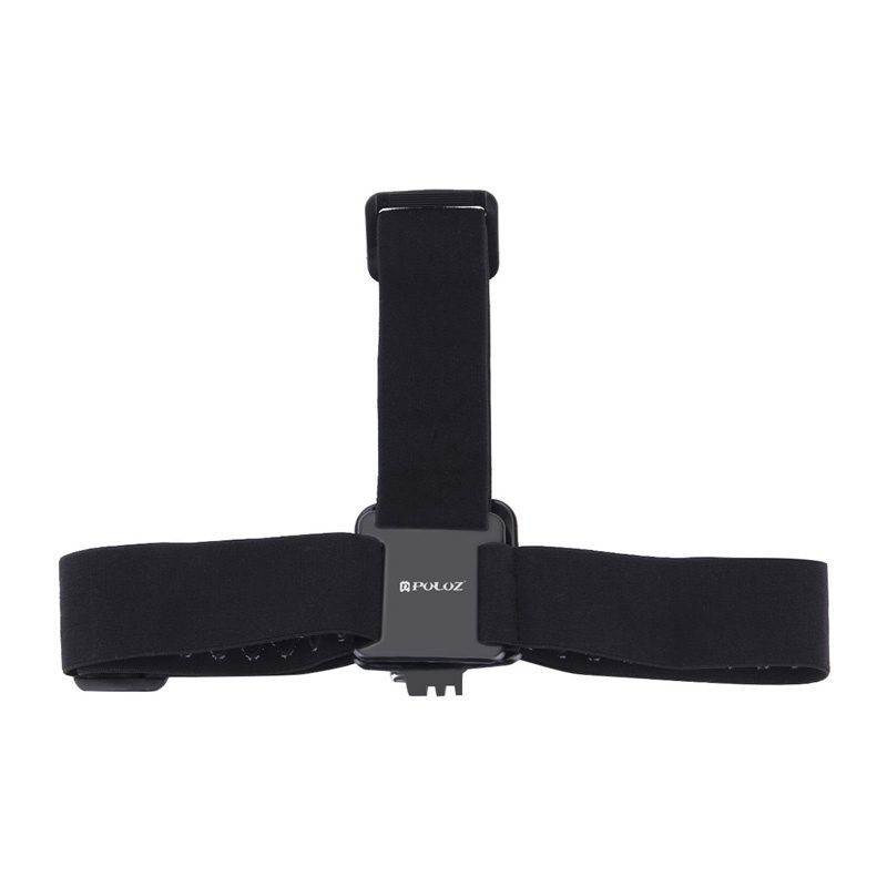 Puluz headband with sports camera mount (including Osmo Action 5 Pro, Ace Pro 2) - Image 2