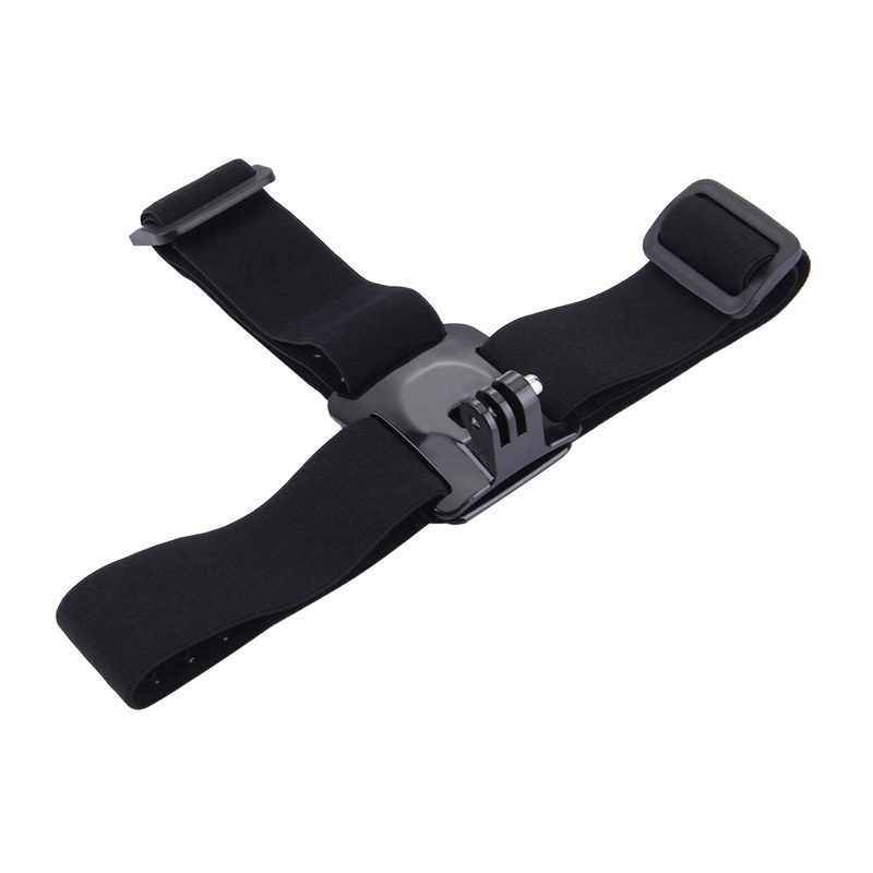 Puluz headband with sports camera mount (including Osmo Action 5 Pro, Ace Pro 2) - Image 3