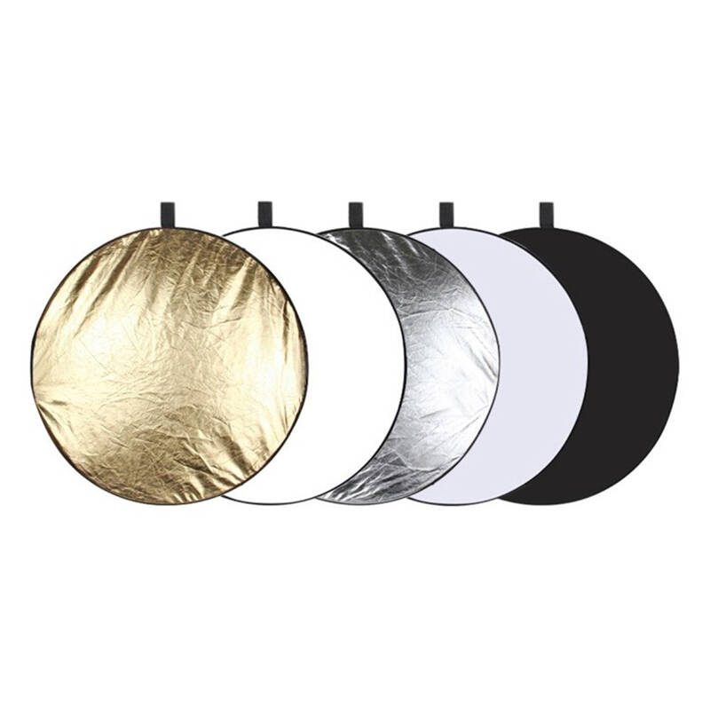 Photo Blend 5-in-1 Puluz + case (60cm) - Image 2