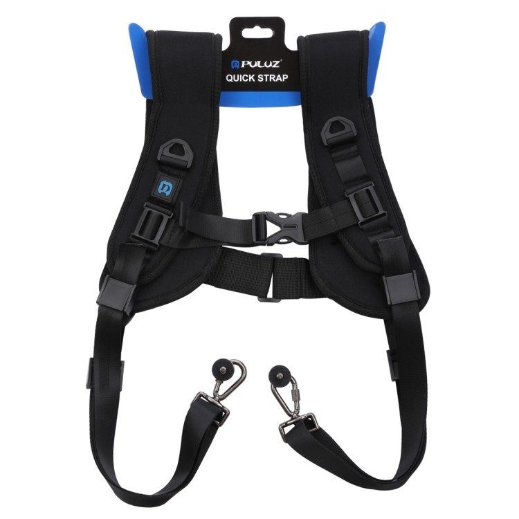 Double shoulder harness Puluz for cameras PU6002 - Image 3