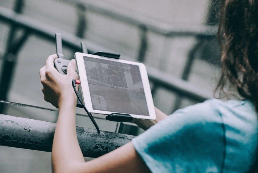 Kabel USB-A do Lightning MFI 350mm PGYTECH (P-GM-115) - Image 2