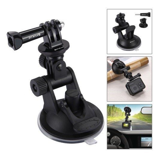 Puluz set of 20 accessories for sports cameras (including Osmo Action 5 Pro) PKT11 - Image 3