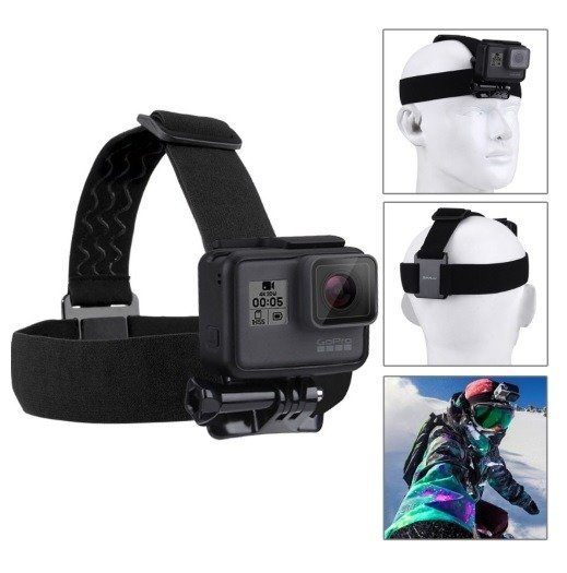 Puluz set of 20 accessories for sports cameras (including Osmo Action 5 Pro) PKT11 - Image 4