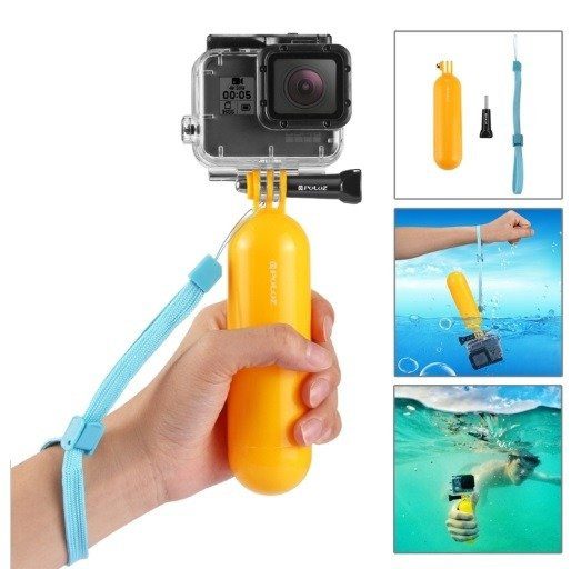 Puluz set of 20 accessories for sports cameras (including Osmo Action 5 Pro) PKT11 - Image 5