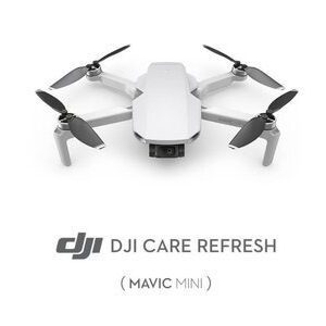 DJI Care Refresh Mavic Mini - kod elektroniczny