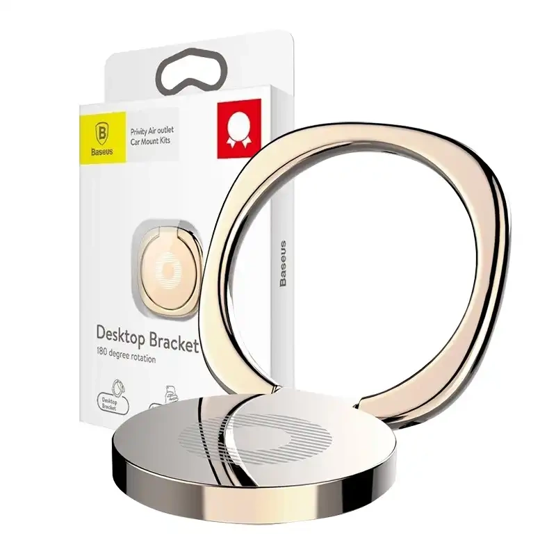 Baseus Privity Ring Bracket Gold - Image 5