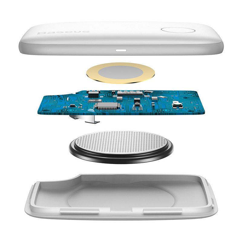 Baseus Intelligent T2 ropetype anti-loss device White - Image 5