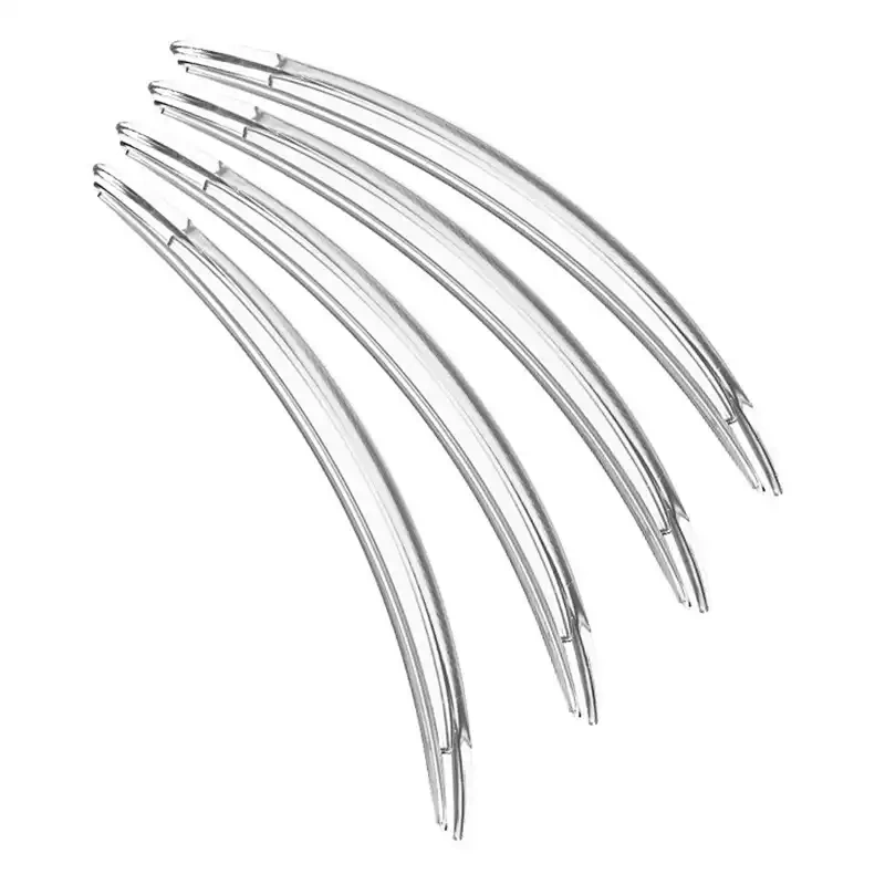 Baseus Airbag Bumper Strip Transparent - Image 3