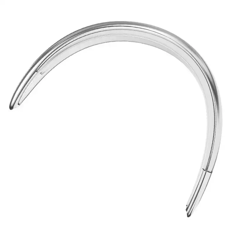 Baseus Airbag Bumper Strip Transparent - Image 4