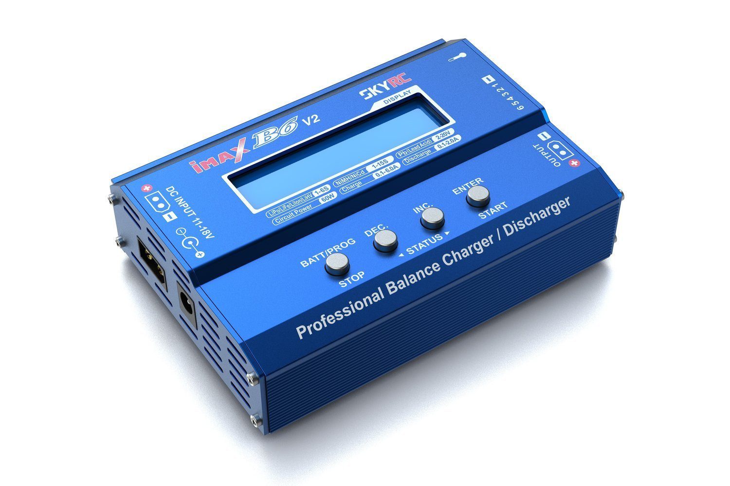 Charger SkyRC iMax B6 V2 - Image 2