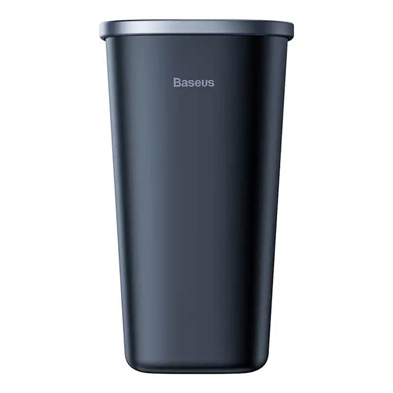 Baseus Dust-free Vehicle-mounted Trash Can(Trash Bag 3 roll/90)Black - Image 2