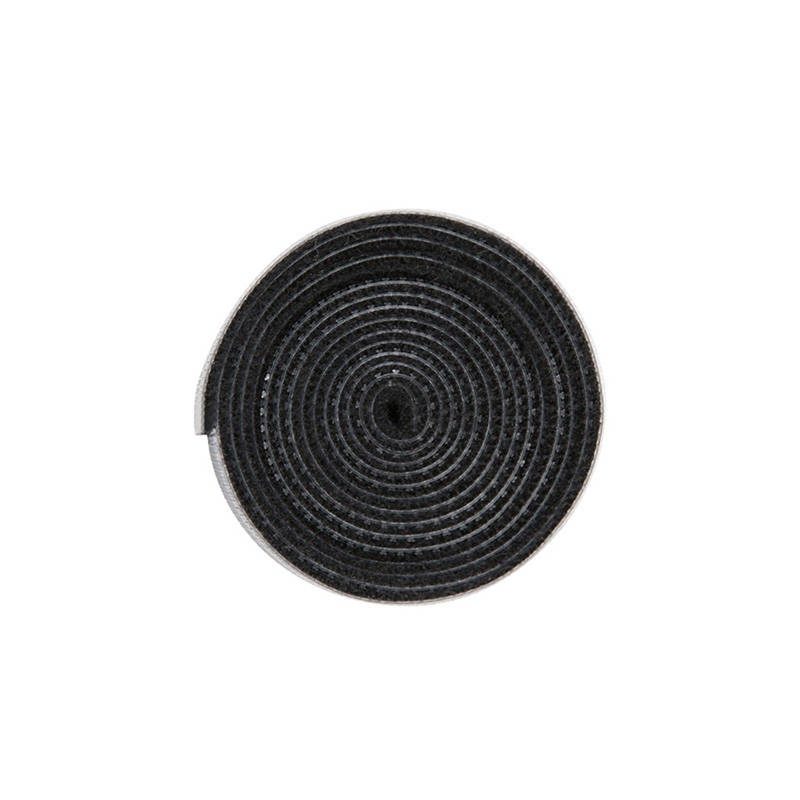 Baseus Colourful Circle Velcro Straps 1m Black - Image 4