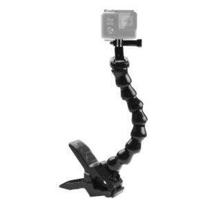 Puluz clip-on mount for sports cameras (DJI, GoPro, Insta360) PU179