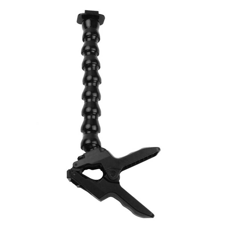 Puluz clip-on mount for sports cameras (DJI, GoPro, Insta360) PU179 - Image 3