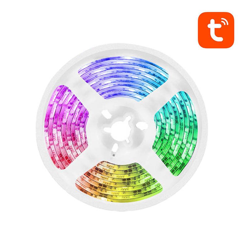 Smart WiFi RGB LED light strip Gosund SL1 (2,8m), Tuya - Image 3