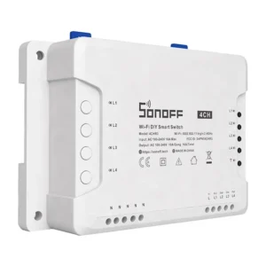 SONOFF WiFi Smart Switch 4CHR3