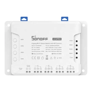 Smart switch WiFi SONOFF 4CHPROR3