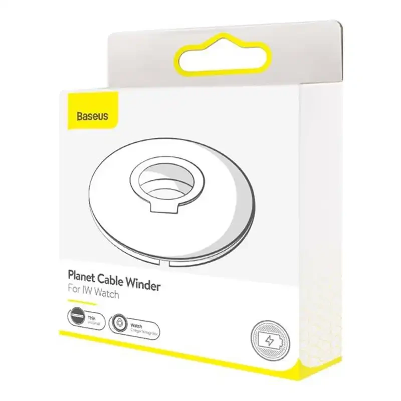 Organizer / AppleWatch charger holder (white) - Image 6