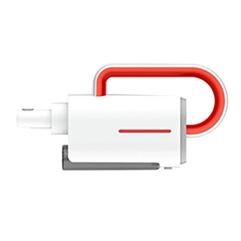 Multifunctional steammer DEERMA ZQ610 - Image 6