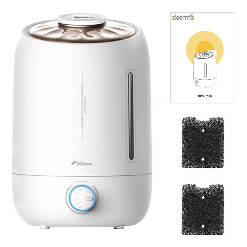 Deerma F500 ultrasonic air humidifier - Image 5