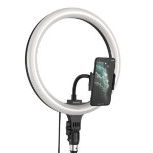 12'' light ring for Baseus Livestream tripod
