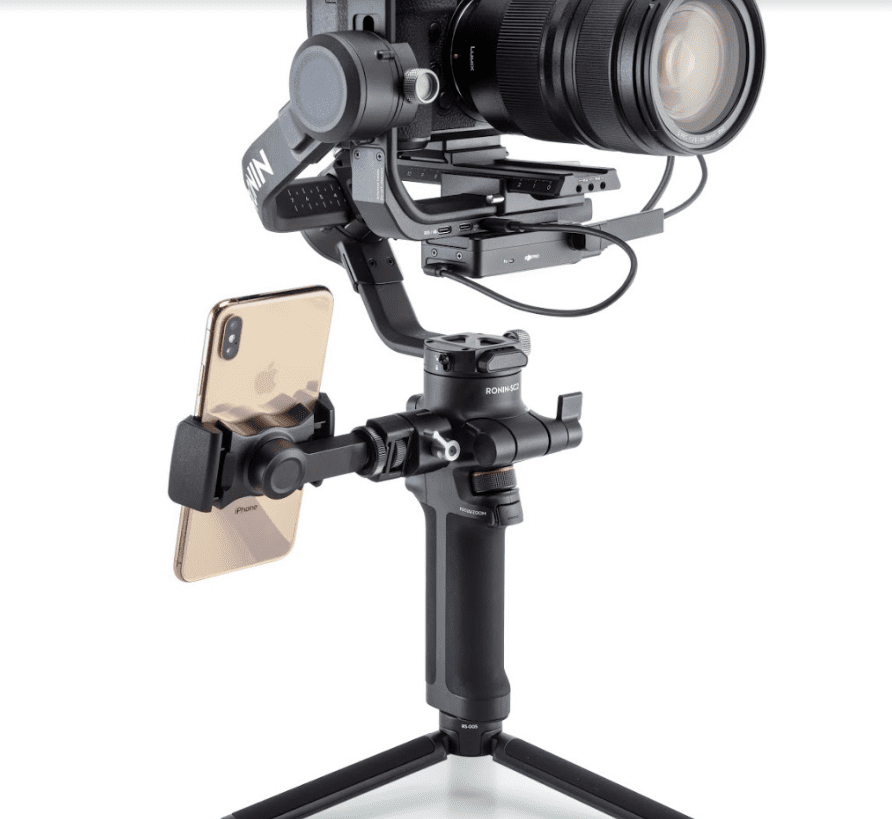 DJI R Phone Holder - Image 4