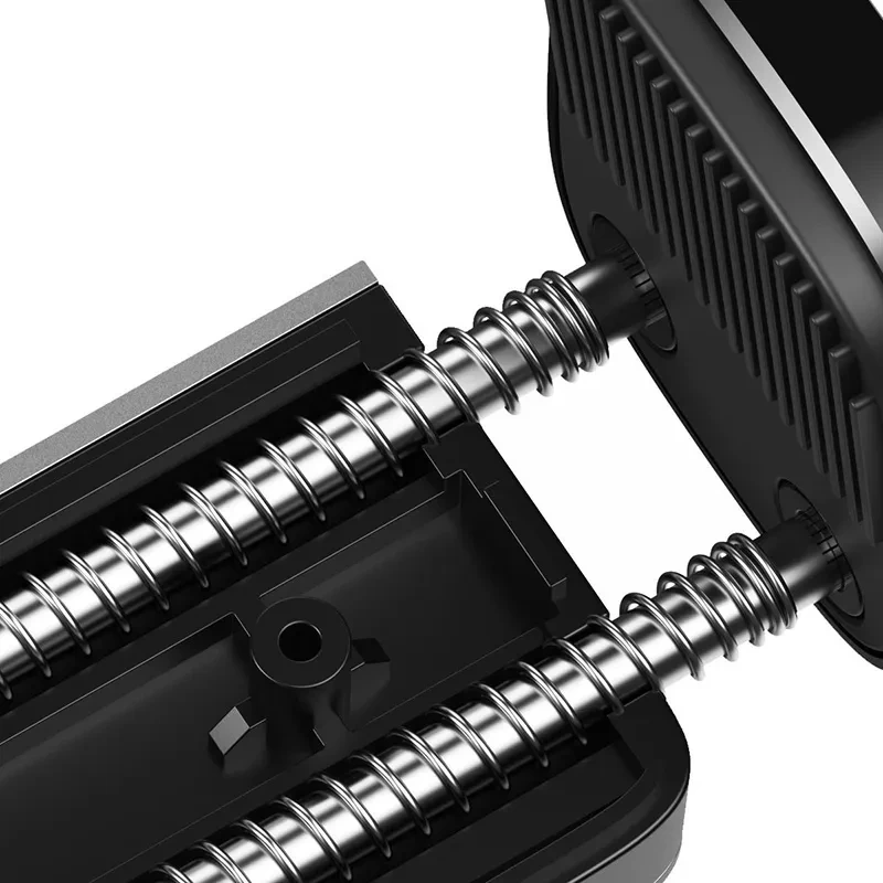 Baseus Steel Cannon Clamp Holder to Ventilation Grid (black) - Image 6