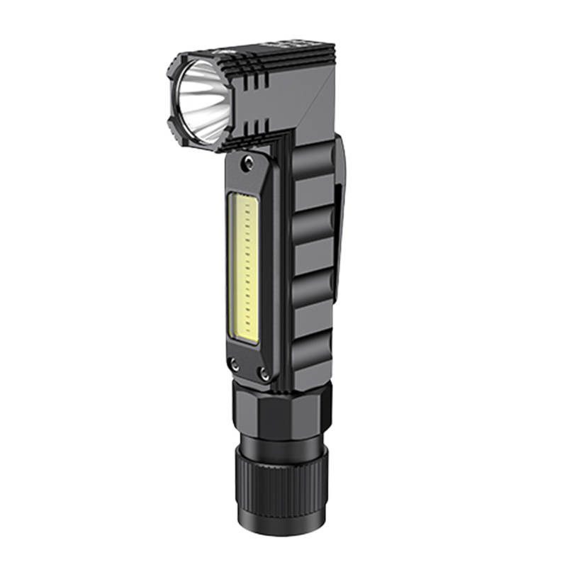 Superfire G19 multifunction flashlight, 200 lm, USB, 5 modes, 200 m - Image 3