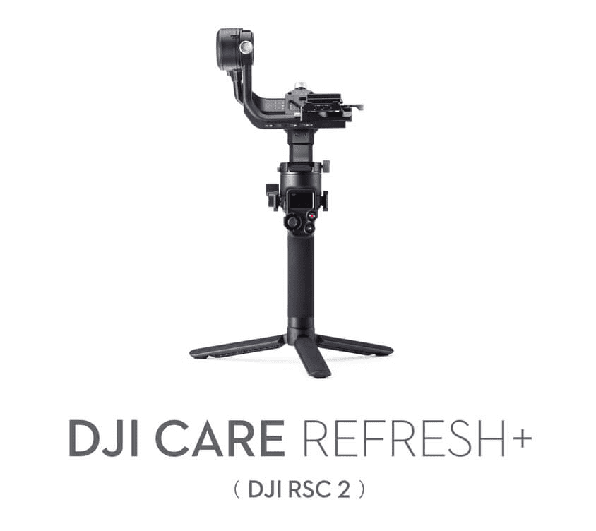 DJI Care Refresh+ RSC 2 - electon code