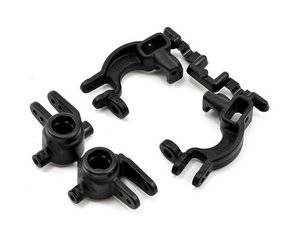 Caster and steering blocks for Hubsan Zino (RPM73592)