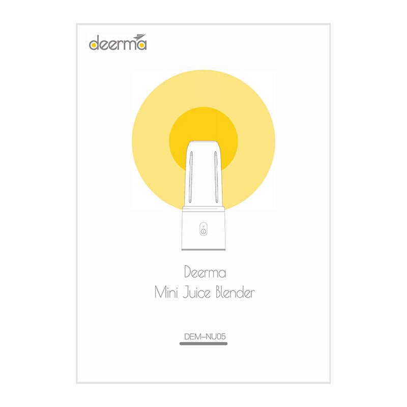 Blender Deerma NU05 - Image 6