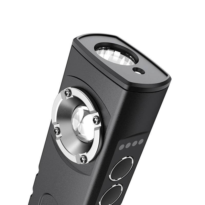 Multifunction Flashlight SuperFire G20, 470lm, USB - Image 2