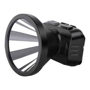 Superfire HL52 headlamp flashlight, 200 lm, USB, 350 m, 3 modes